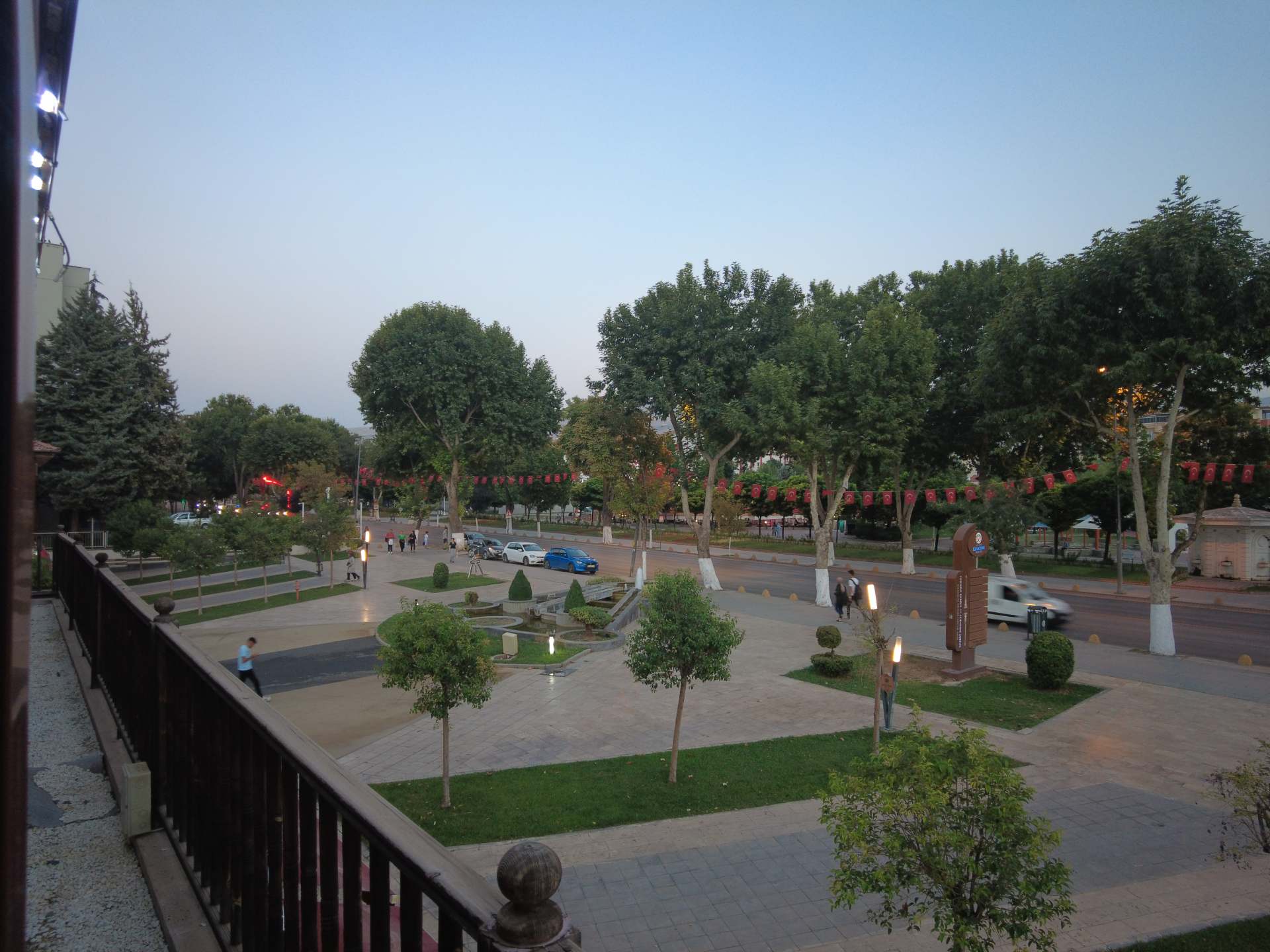 Antik Cafe Hakkında