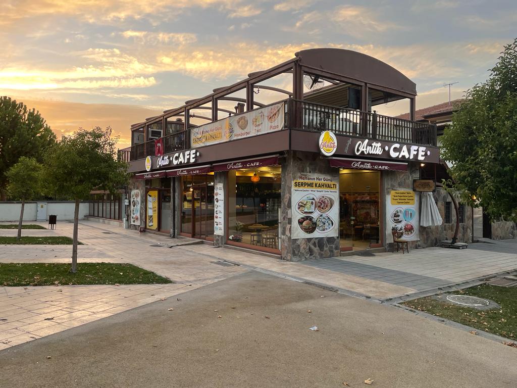 Antik Cafe Malatya
